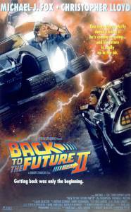      2 / Back to the Future Part II / 1989 