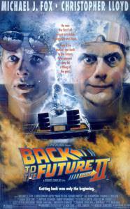     2 / Back to the Future Part II 