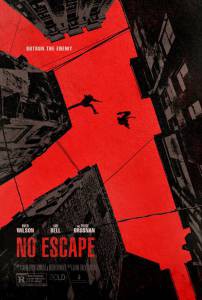     - No Escape - [2015]   HD