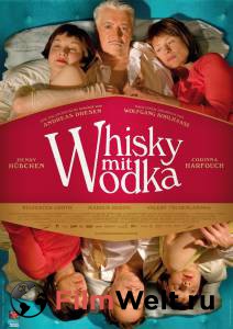      - Whisky mit Wodka  