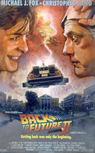      2 - Back to the Future Part II 