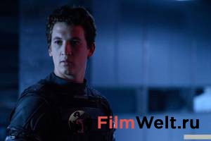 Смотреть увлекательный фильм Фантастическая четверка Fantastic Four [2015] онлайн