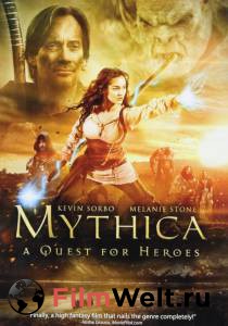   :    Mythica: A Quest for Heroes 