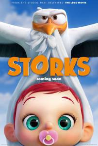 Онлайн кино Аисты - Storks смотреть Онлайн кино Аисты - Storks смотреть