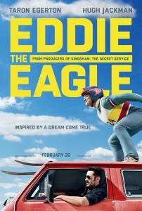 ����� ������ ���� ����� / Eddie the Eagle / 2016 ��� �����������