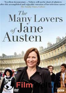 Фильм онлайн Влюбленные в Джейн Остин (ТВ) / The Many Lovers Of Miss Jane Austen / (2011) бесплатно Фильм онлайн Влюбленные в Джейн Остин (ТВ) / The Many Lovers Of Miss Jane Austen / (2011) бесплатно