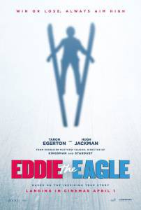     Eddie the Eagle (2016) 