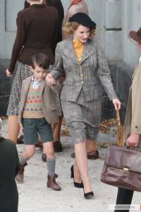     / The Zookeeper's Wife / [2017]   
