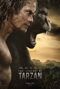    .  The Legend of Tarzan