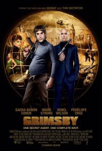       / Grimsby / (2016) 