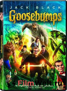   / Goosebumps / 2015 