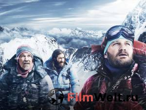 Смотреть увлекательный фильм Эверест - 2015 онлайн