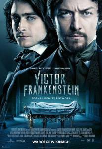     - Victor Frankenstein - 2015