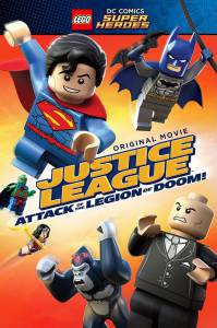  LEGO  DC Comics   :    () LEGO DC Super Heroes: Justice League - Attack of the Legion of Doom! 