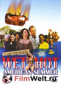 Фильм онлайн Жаркое американское лето / Wet Hot American Summer / (2001) Фильм онлайн Жаркое американское лето / Wet Hot American Summer / (2001)