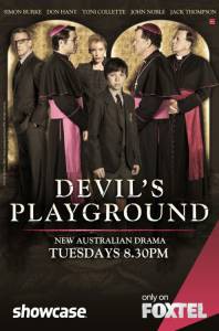 Прибежище Дьявола (мини-сериал) / Devil's Playground / 2014 (1 сезон) смотреть онлайн Прибежище Дьявола (мини-сериал) / Devil's Playground / 2014 (1 сезон) смотреть онлайн