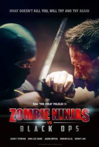   -   / Zombie Ninjas vs Black Ops / [2015] 