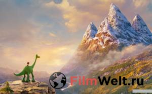 Бесплатный онлайн фильм Хороший динозавр
