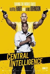       Central Intelligence [2016]