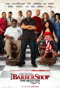 3 / Barbershop: The Next Cut   