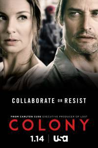 Кино Колония (сериал 2016 – ...) / Colony смотреть онлайн бесплатно Кино Колония (сериал 2016 – ...) / Colony смотреть онлайн бесплатно