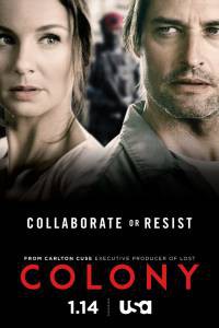    ( 2016  ...) Colony [2016 (2 )]  