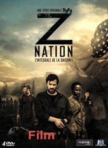 Онлайн кино Нация Z (сериал 2014 – ...) - Z Nation смотреть бесплатно