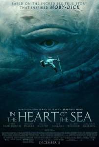      In the Heart of the Sea [2015]