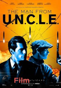    .... - The Man from U.N.C.L.E. - 2015 