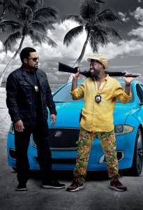      - Ride Along2 