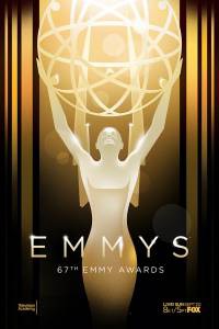 ����� 67-� ��������� �������� �����-���� ������ ����� (��) / The 67th Primetime Emmy Awards / [2015] �������� ������