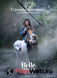Смотреть кинофильм Белль и Себастьян: Приключения продолжаются / Belle et Sbastien, l'aventure continue / [2015] бесплатно онлайн