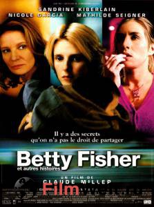      - Betty Fisher et autres histoires 