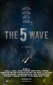   5-  - The 5th Wave  