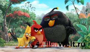 Angry Birds   - The Angry Birds Movie   