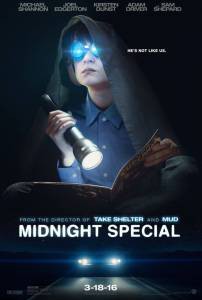Midnight Special - Midnight Special - (2016)  