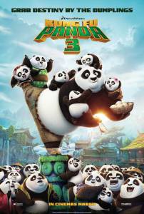   - 3 Kung Fu Panda3 2016 