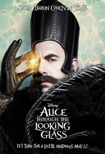     Alice Through the Looking Glass 2016  