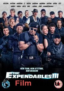   3 - The Expendables3 