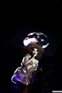 Bjork: Biophilia Live 2014    