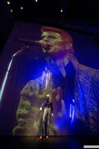 ����� ������ David Bowie ��� / 2014 ��������� � HD