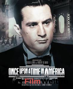 Смотреть Однажды в Америке / Once Upon a Time in America бесплатно без регистрации