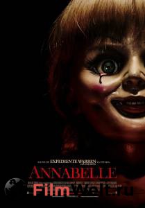 Кино Проклятие Аннабель Annabelle смотреть онлайн бесплатно