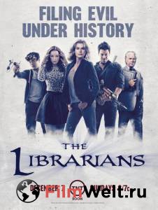     ( 2014  ...) / The Librarians / [2014 (3 )]