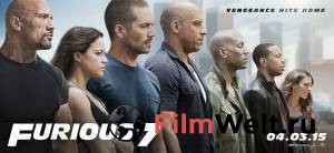   7 / Furious Seven / [2015] 