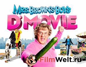       / Mrs. Brown's Boys D'Movie / [2014]