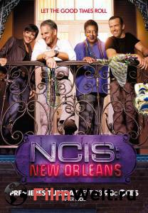    :   ( 2014  ...) - NCIS: New Orleans   HD