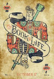    The Book of Life [2014]   
