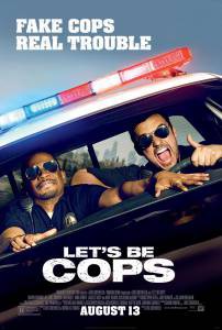 �������� ���������� ������ ����� ���� ���� / Let's Be Cops / [2014]