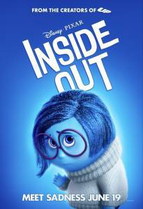    - Inside Out - 2015 